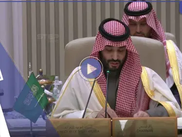 ولي العهد السعودي يطلق 