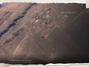 صور أقمار صناعية "فضحتهم".. 3 دول كبرى تفعّل نشاطاً نووياً تحت الأرض - وكالة ستيب نيوز