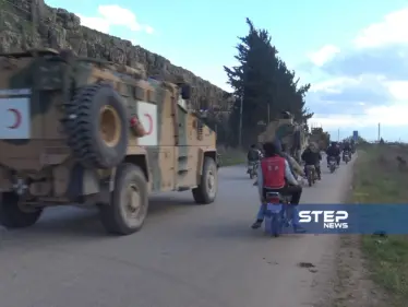 ملخص أحداث سوريا – الاربعاء 20 -03- 2019 - وكالة ستيب نيوز