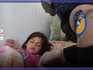 حالات تسمم جديدة لنازحين بريف إدلب الشمالي - وكالة ستيب نيوز