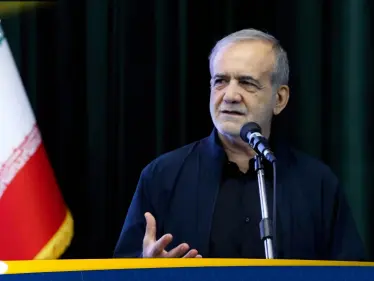 الرئيس الإيراني يقلل من أهمية "آلية الزناد".. وهكذا رد - وكالة ستيب نيوز