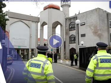 بالفيديو|| المسلمون في بريطانيا يتعرضون لتصعيد عنصري و