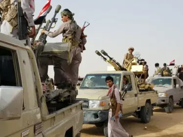 مصادر عسكرية: جماعة الحوثي تحقق تقدماً في مأرب وتسيطر على جبل استراتيجي - وكالة ستيب نيوز