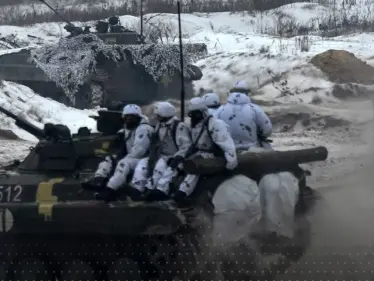 الدفاع البريطانية تتحدث عن "تكتيك جديد" تستخدمه روسيا لاستنزاف دفاعات أوكرانيا - وكالة ستيب نيوز