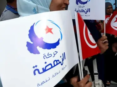 حركة النهضة التونسية تعلن اعتقال نائب رئيسها نور الدين البحيري واقتياده لجهة مجهولة - وكالة ستيب نيوز