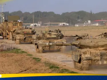 وزير الدفاع الإسرائيلي يتحدث عن تحرك على جبهة جديدة قريباً - وكالة ستيب نيوز