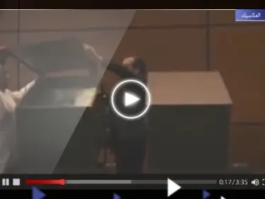 بالفيديو|| البرلمان المكسيكي يعرض جثتي "كائنين غريبين" تم العثور عليهما في البيرو - وكالة ستيب نيوز