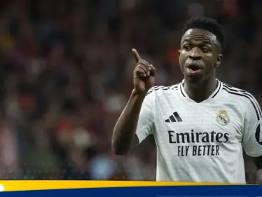 شرط واحد أفسد انتقاله لـ الدوري السعودي.. ماذا طلب فينيسيوس  - وكالة ستيب نيوز