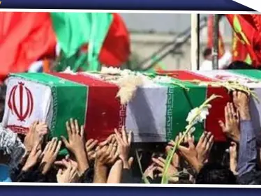 ايران تنعي قائد ميليشيا "فاطميون" بعد إصابته بسوريا - وكالة ستيب نيوز