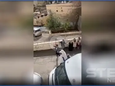 بالفيديو|| العروس تتراقص وحدها بالشارع.. شاهد العرس الفلسطيني الشعبي بزمن "كورونا" - وكالة ستيب نيوز