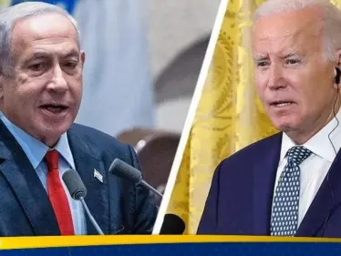 بايدن يثير ضجة بعد أن كشف عن جملة قالها لـ نتنياهو.. والبيت الأبيض يصدر بياناً حول مكالمتهما - وكالة ستيب نيوز