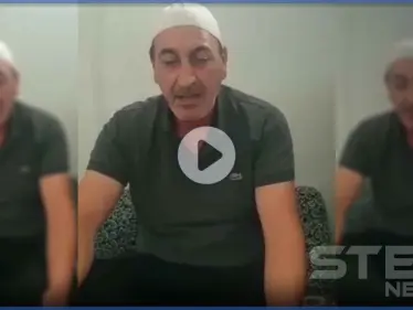 بالفيديو|| والد الشاب حمزة عجان يروي تفاصيل جريمة مقتل ولده في سوق بورصة التركية - وكالة ستيب نيوز