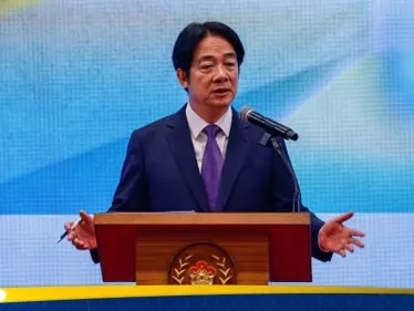 رئيس تايوان: نوبل لـ ترامب إن أقنع الصين بالتخلي عن القوة ضدنا - وكالة ستيب نيوز