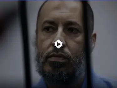 بالفيديو|| أول تعليق لـقذاف الدم على إطلاق سراح الساعدي معمّر القذافي وكشف البلد الذي استقبله - وكالة ستيب نيوز