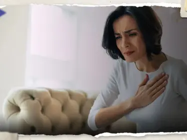 ما سبب الشعور بضيق التنفس المفاجئ.. علامة تحذير على وجود مرض ما - وكالة ستيب نيوز