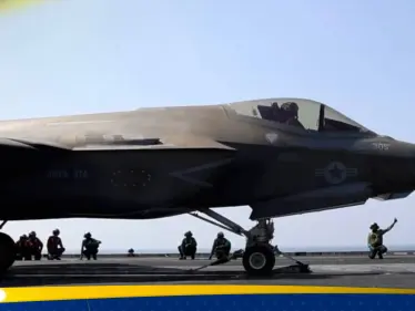 خلال الحرب على لإيران.. الكشف عن سلاح تستخدمة أمريكا لأول مرة - وكالة ستيب نيوز