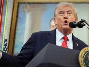 ترامب يتوعد الصين بمهلة نهائية ورسوم جمركية قاسية... وشراكة استراتيجية مع أستراليا - وكالة ستيب نيوز