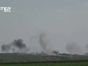 بعد بيان هيئة تحرير الشام.. قتلى وجرحى في غارات وقصف على ريف إدلب!! - وكالة ستيب نيوز