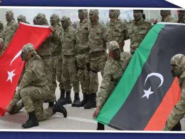 البرلمان الليبي يصوّت لإلغاء اتفاقية حكومة الوفاق مع تركيا ويصفها بـ"الخيانة العظمى" - وكالة ستيب نيوز