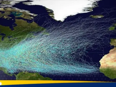 تيار الحياة في المحيط الأطلسي ينهار.. كارثة صامتة تتشكل - وكالة ستيب نيوز