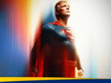 البيت الأبيض ينشر صورة "سوبرمان ترامب".. والرئيس الأمريكي يتوعّد بـ"إعلان مهم" بشأن روسيا  - وكالة ستيب نيوز