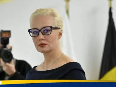 أرملة نافالني توجه لبوتين "اتهاماً خطيراً".. وتصفه بـ"شيطاني" - وكالة ستيب نيوز