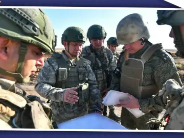 بالصور|| تسيير الدورية التركية – الروسية السابعة في مناطق شرق الفرات - وكالة ستيب نيوز