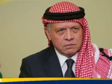 ملك الأردن يدعو إلى تكثيف الجهود لتثبيت وقف النار بين واشنطن وطهران - وكالة ستيب نيوز