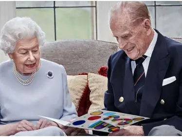 قصر باكنغهام يعلن قراراته بخصوص جنازة الأمير فيليب - وكالة ستيب نيوز