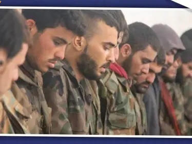 "قسد" تسلم أسرى فصائل المعارضة لقوات النظام السوري بريف الرقة - وكالة ستيب نيوز