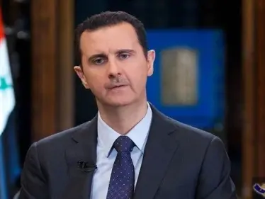 بشار الأسد يتلقى برقية من زعيم عربي.. هذا مضمونها - وكالة ستيب نيوز