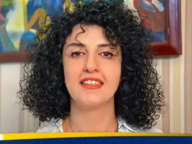 إيران تحكم بالسجن 7 سنوات إضافية للحائزة على جائزة نوبل للسلام - وكالة ستيب نيوز