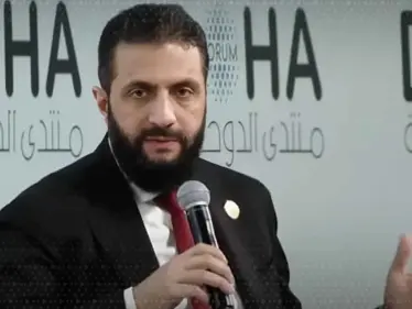 الرئيس السوري أحمد الشرع يُحذر من 