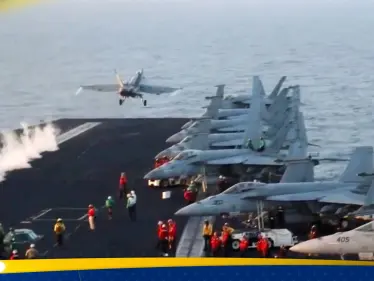 متى موعد الهجوم على إيران؟.. تقديرات إسرائيلية تكشف حجم الاستعداد الأمريكي - وكالة ستيب نيوز