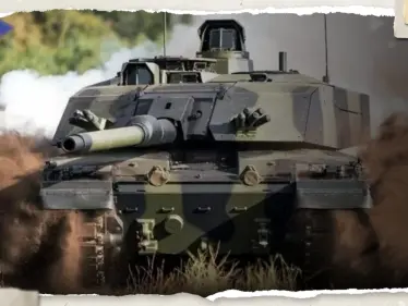 مسؤول عسكري يكشف تفاصيل كمين أوقع أول دبابة تشالنجر بنيران روسية - وكالة ستيب نيوز