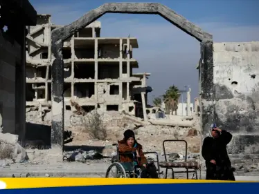 رسالة من الحكومة السورية إلى الفصائل الفلسطينية وحماس تتدخل  - وكالة ستيب نيوز