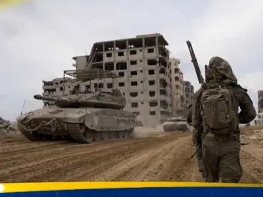 استعدادا لتوسيع القتال في غزة.. الكشف عن تحرك لـ الجيش الإسرائيلي - وكالة ستيب نيوز