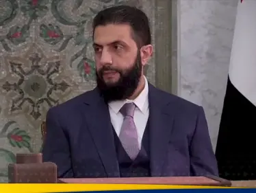 الرئاسة السورية تعلن غياب الشرع عن حضور القمة العربية في بغداد.. تقرير يوضح السبب - وكالة ستيب نيوز