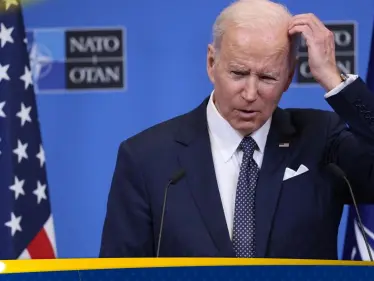 الرئيس الأمريكي يقع بزلة لسان خلال الحديث عن غزة والبيت الأبيض يسارع للتصحيح - وكالة ستيب نيوز