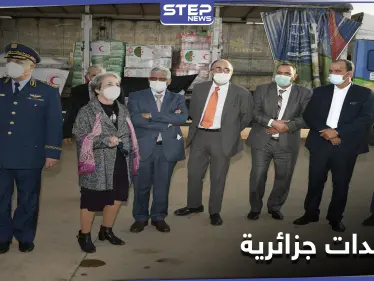 الجيش الجزائري يرسل طائرتين عسكريتين إلى الصحراء الغربية - وكالة ستيب نيوز