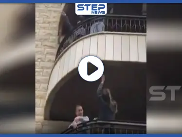 بالفيديو || لبنانيون يرقصون على أنغام "بنت الجيران" من داخل حجرهم الصحي - وكالة ستيب نيوز