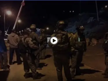 إسرائيل تقتحم جنين.. اشتباكات ومقتل فلسطينيين وحركة "حماس" ترد (فيديو) - وكالة ستيب نيوز