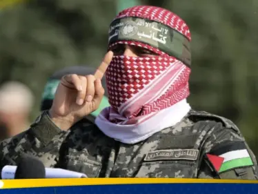 أبو عبيدة يستفز قادة تل أبيب بفيديو غامض.. ويوجه رسالة "غير سارة" - وكالة ستيب نيوز