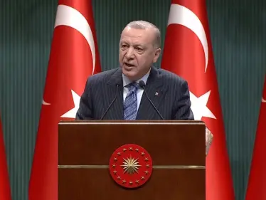 أردوغان يكشف طريقة تحرير بلاده من التبعية للخارج.. متهماً الغرب بتقديم كميات هائلة من الأسلحة لـ"الإرهابيين" في سوريا - وكالة ستيب نيوز