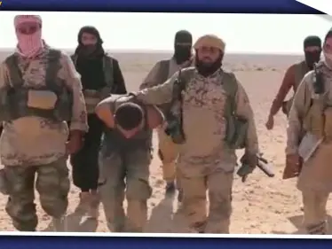 تنظيم "داعش" يخطف عنصرين من النظام السوري ويعيدهما مقطوعي الرأس بريف ديرالزور - وكالة ستيب نيوز