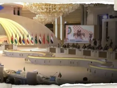 البيان الختامي لـ القمة العربية بجدة.. إليك أبرز ما اتفق عليه القادة العرب - وكالة ستيب نيوز