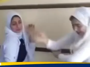 فيديو رقص طالبات داخل مدرسة يثير ضجة كبيرة - وكالة ستيب نيوز