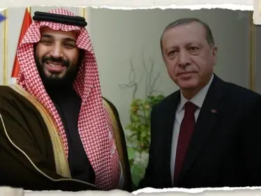 أردوغان يجري اتصالاً هاتفياً مع بن سلمان.. ويبلغه أمراً يخص غزة - وكالة ستيب نيوز