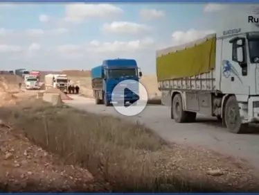 اتفاق مهم بين روسيا وتركيا بخصوص النظام السوري.. فما علاقة صوامع حبوب الحسكة (صور وفيديو) - وكالة ستيب نيوز