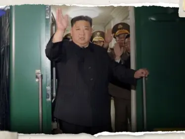 زعيم كوريا الشمالية يغادر روسيا على متن قطاره المدرع (فيديو) - وكالة ستيب نيوز